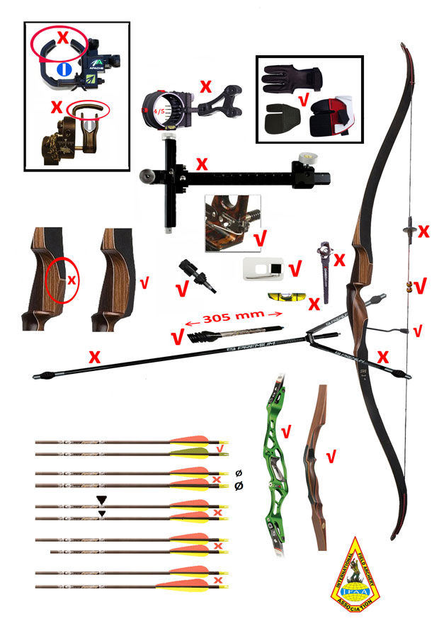 Bowhunter Recurve